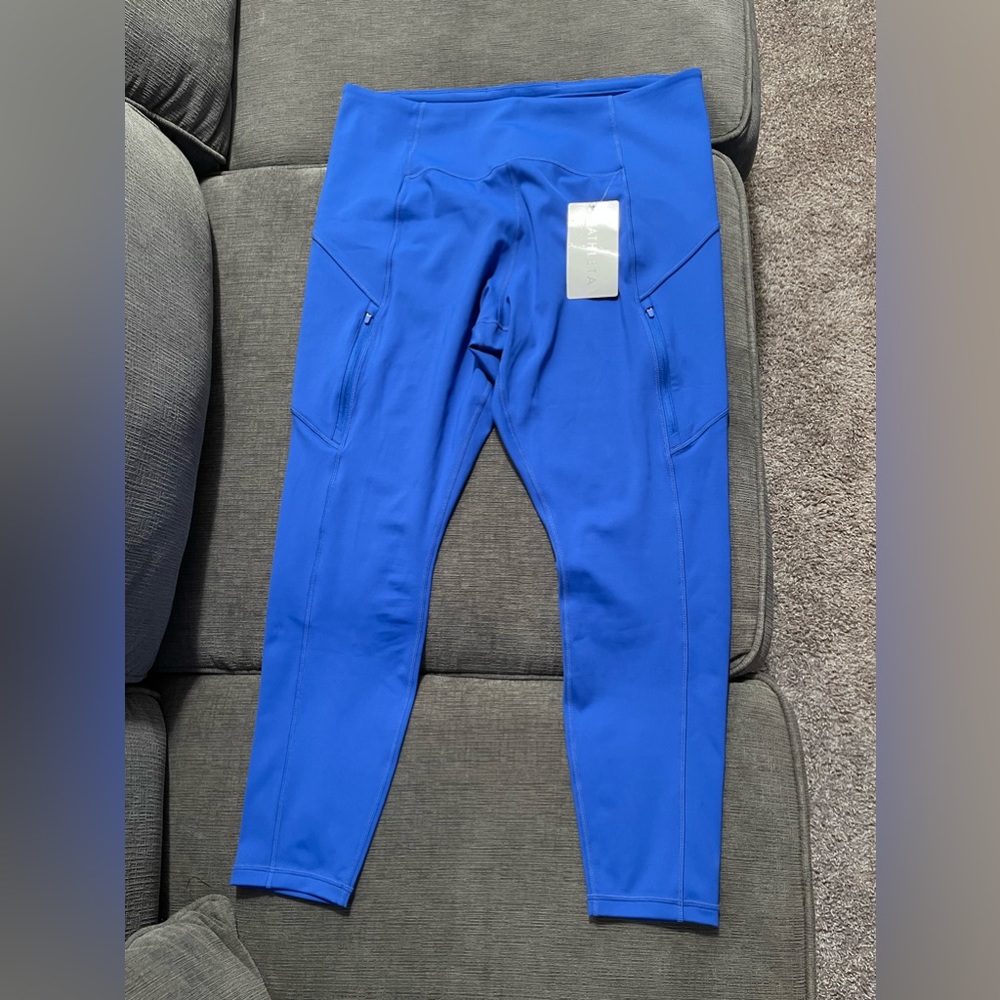 Athleta contender leggings size 2x never worn